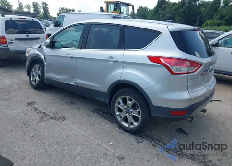2013 Ford Escape Sel z USA, uszkodzony, nr VIN 1FMCU9H97DUB16170